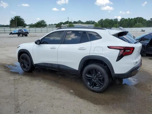 2025 CHEVROLET TRAX ACTIV  