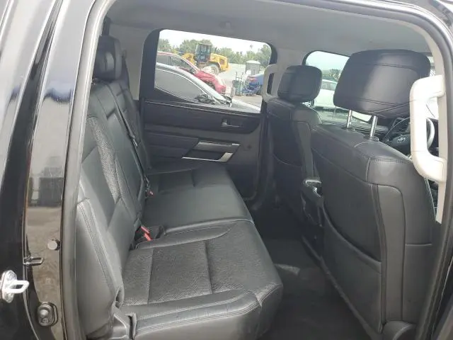 2023 TOYOTA TUNDRA CREWMAX SR  