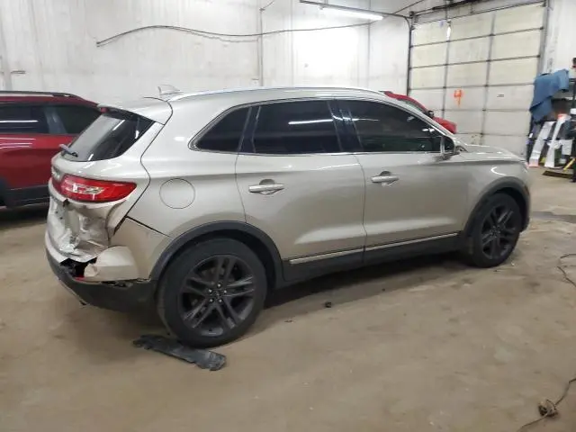 2015 LINCOLN MKC   