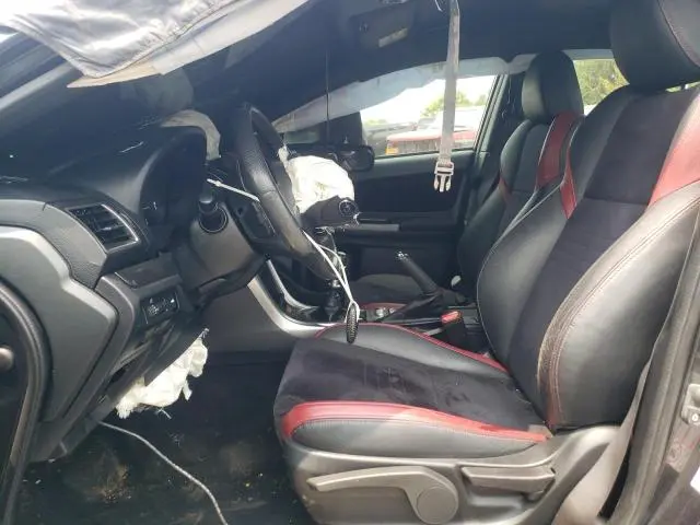 2016 SUBARU WRX STI  