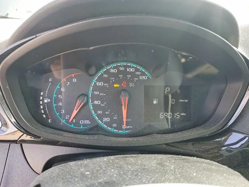 2021 CHEVROLET SPARK 1LT  