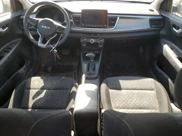 2022 KIA RIO LX  