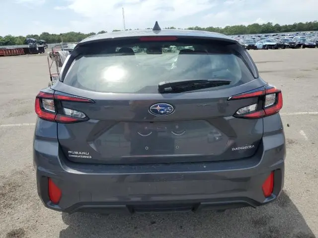 2024 SUBARU IMPREZA   