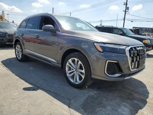2025 AUDI Q7 PREMIUM  