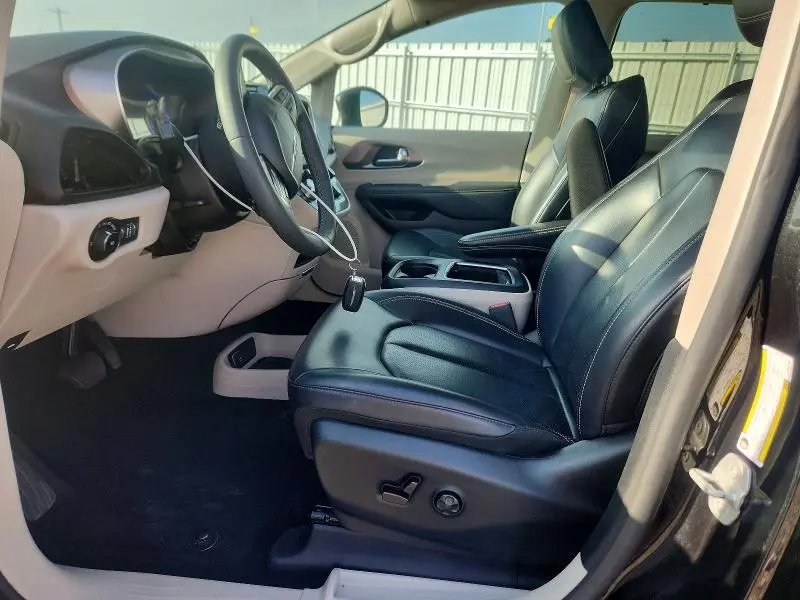 2023 CHRYSLER PACIFICA   