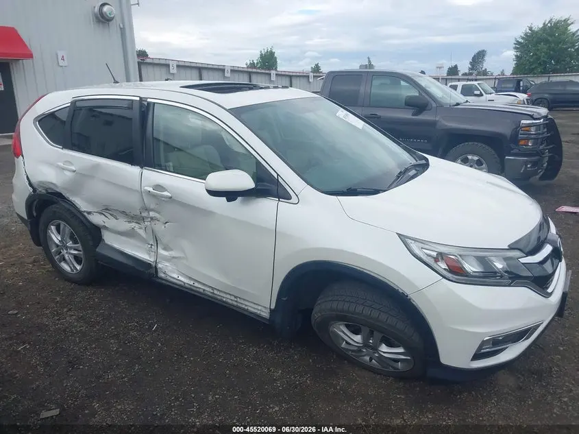2016 HONDA CR-V EX