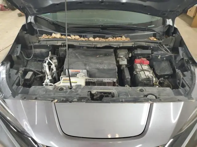 2020 NISSAN LEAF SV PLUS