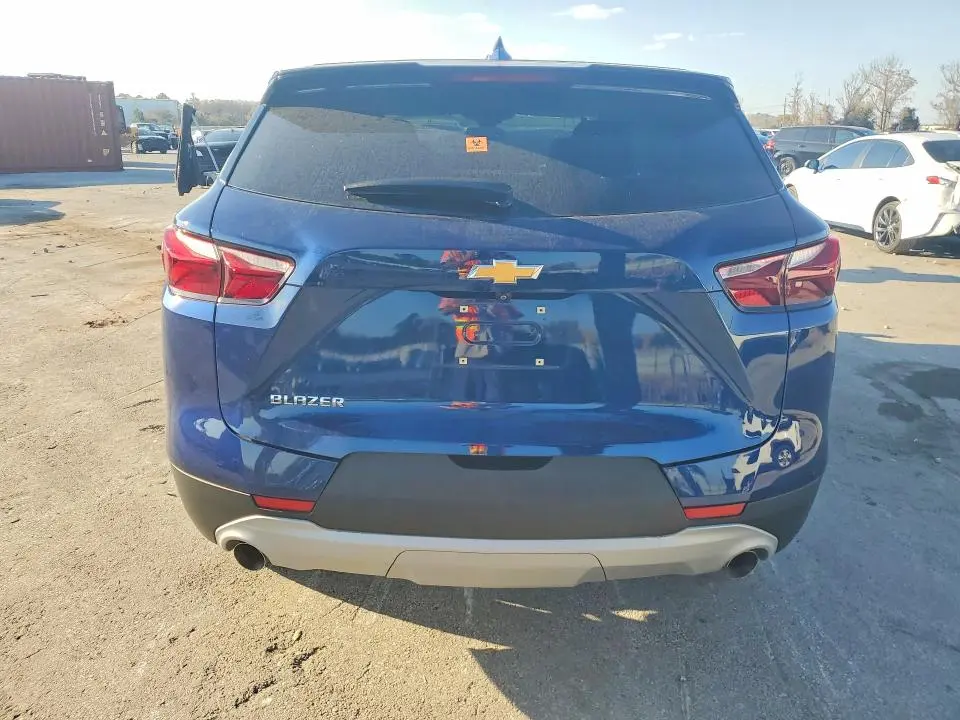 2022 CHEVROLET BLAZER 2LT  