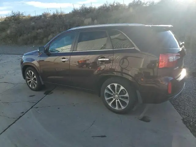 2014 KIA SORENTO SX  
