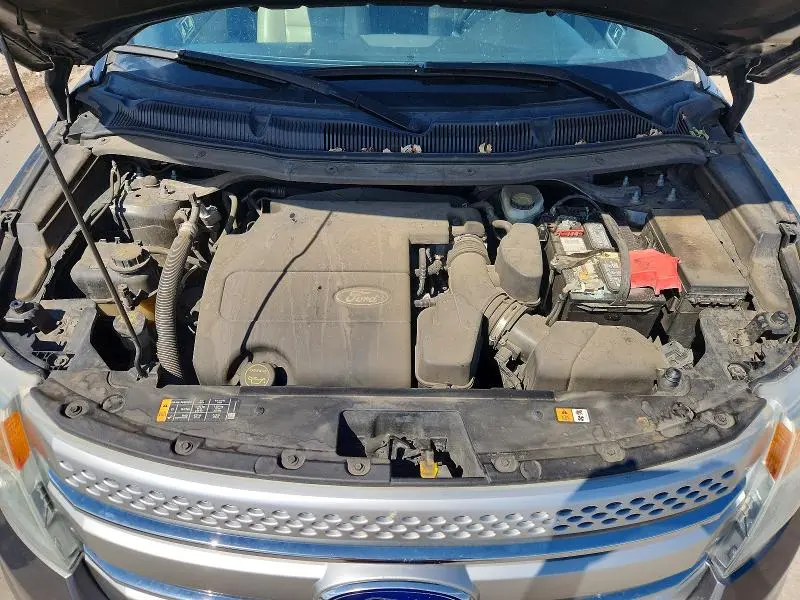 2014 FORD EXPLORER XLT  