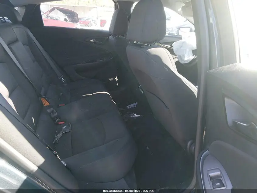 2020 CHEVROLET MALIBU FWD LT