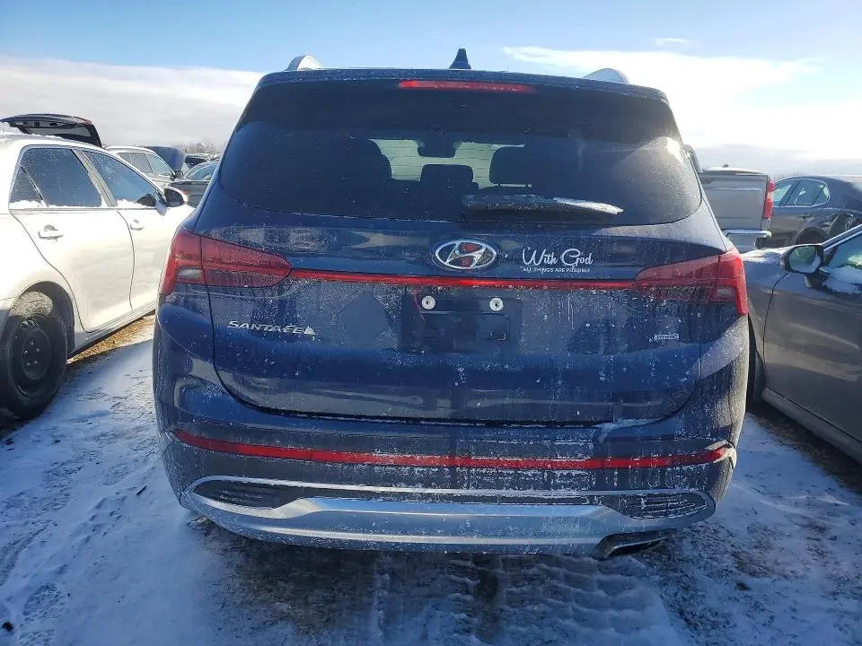 2021 HYUNDAI SANTA FE SEL  