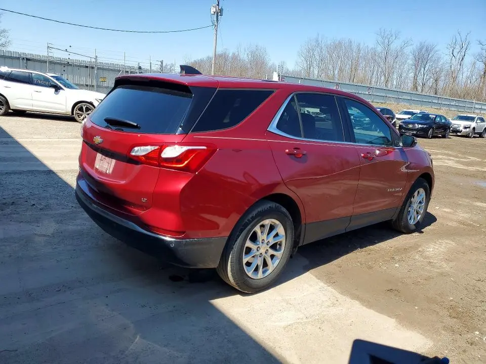 2018 CHEVROLET EQUINOX LT  