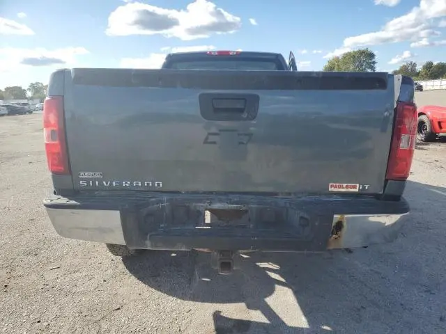 2011 CHEVROLET SILVERADO K1500  