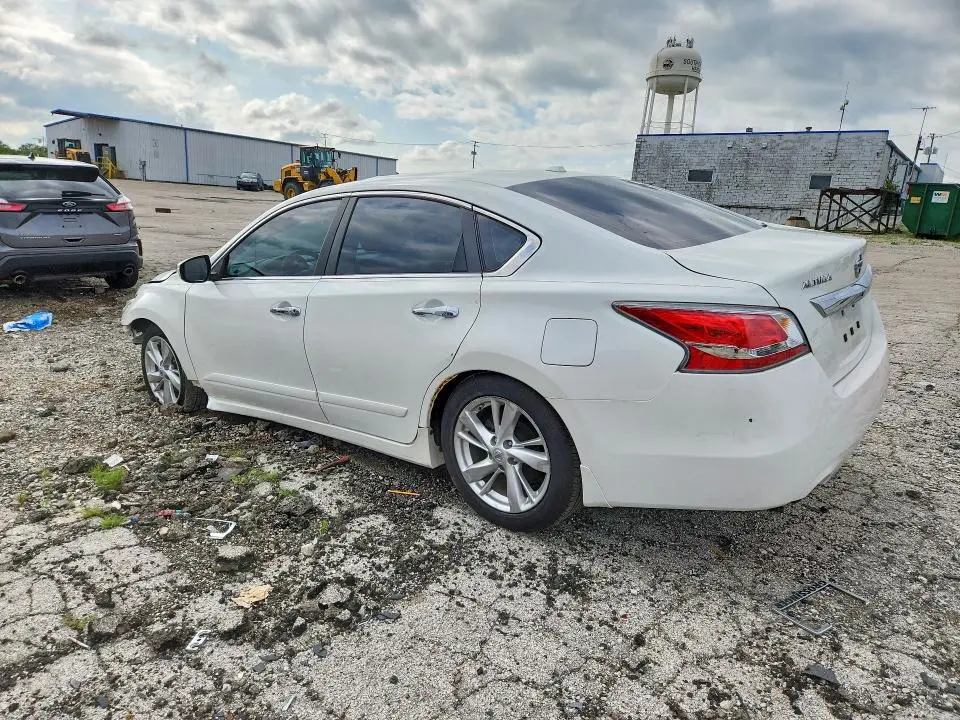 2015 NISSAN ALTIMA 2.5 SL  