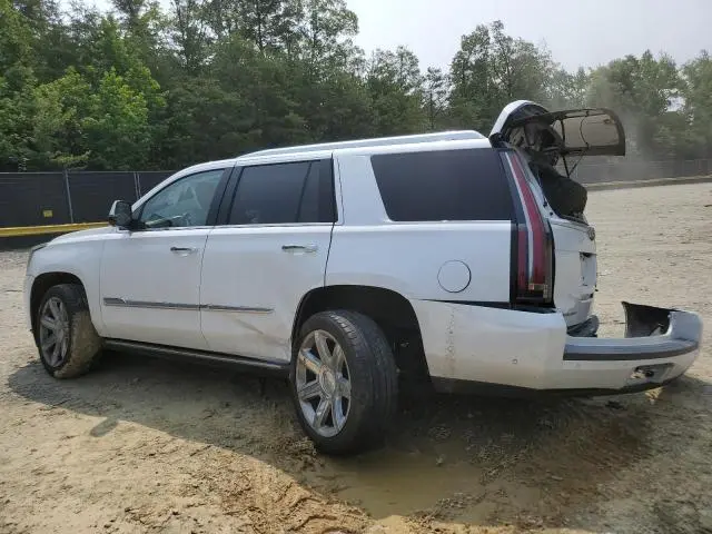 2017 CADILLAC ESCALADE PLATINUM  