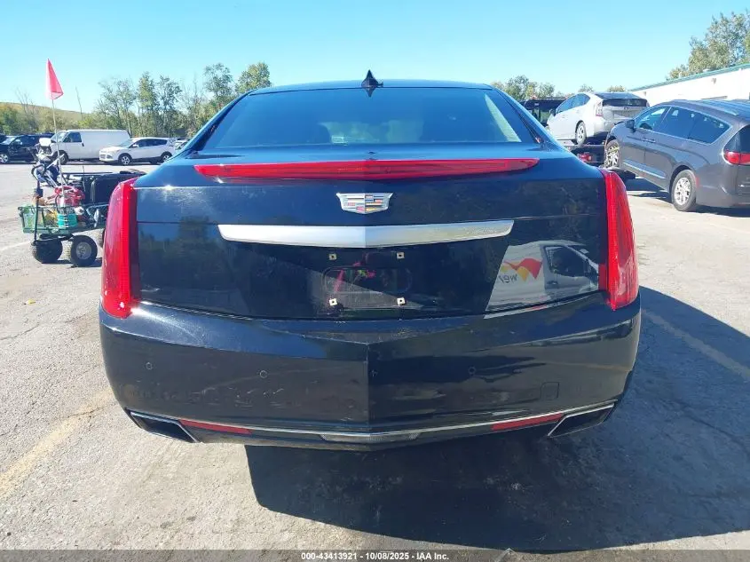 2017 CADILLAC XTS LUXURY