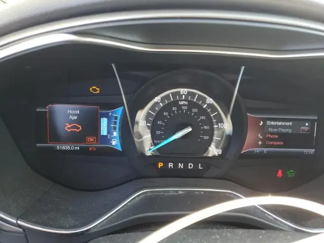 2013 FORD FUSION SE PHEV  