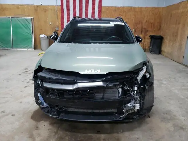 2023 KIA SPORTAGE X LINE  