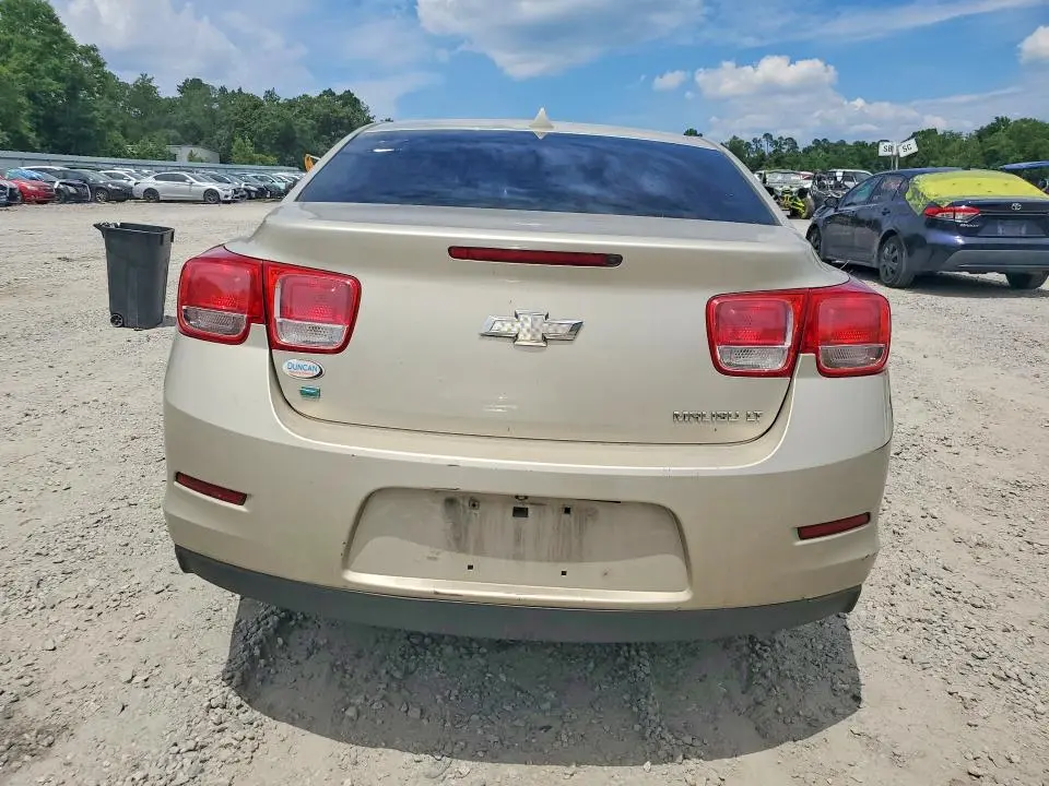 2014 CHEVROLET MALIBU 1LT  