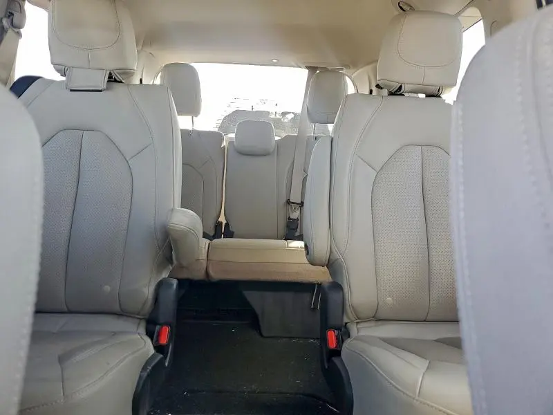 2021 CHRYSLER PACIFICA TOURING  