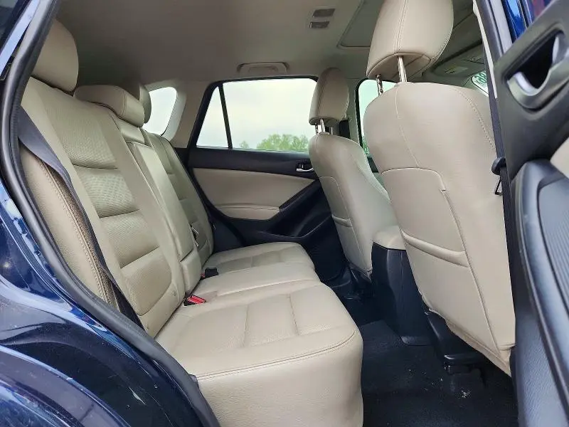 2015 MAZDA CX-5 GT  