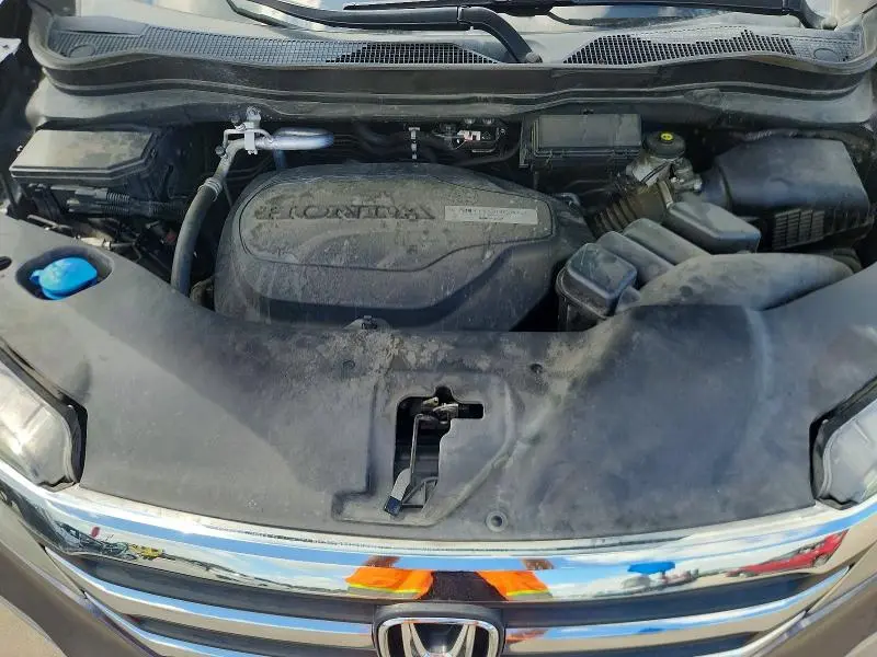 2018 HONDA PILOT EXL  