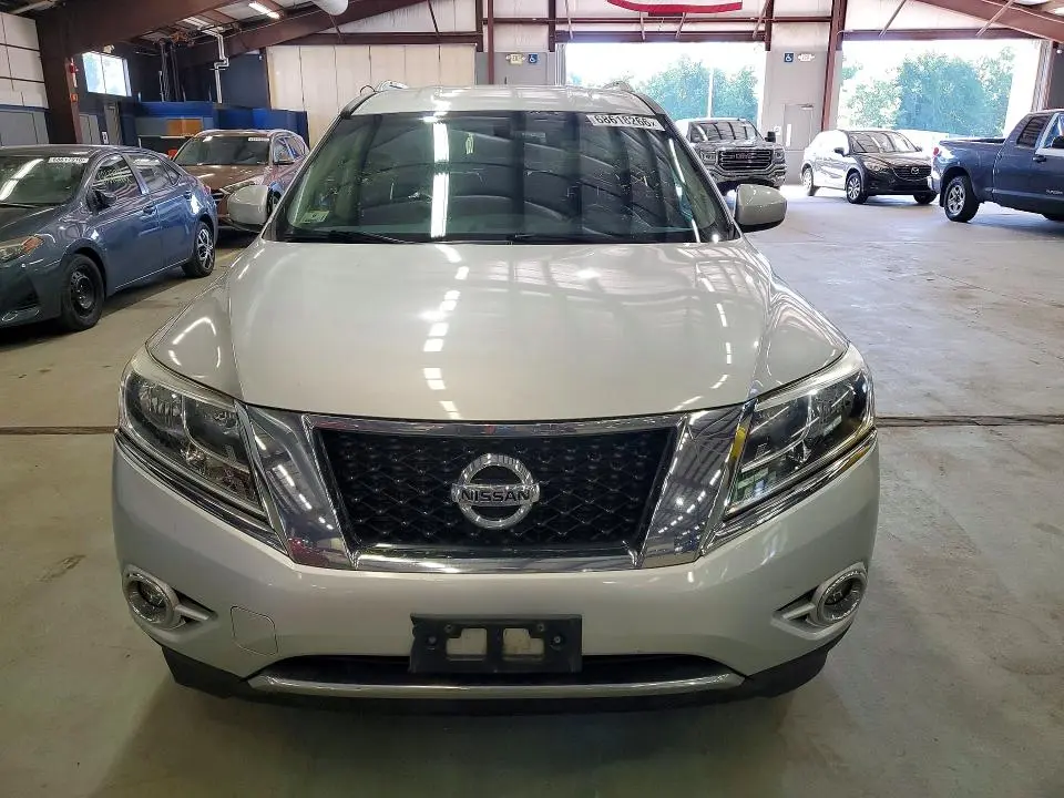 2014 NISSAN PATHFINDER SL  