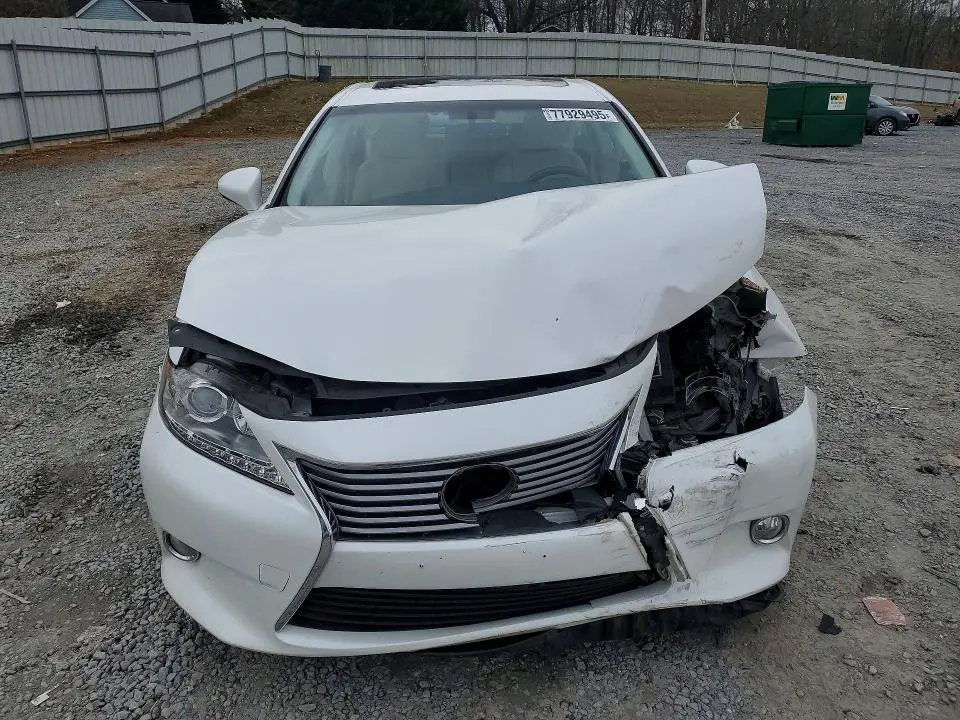 2014 LEXUS ES 350  