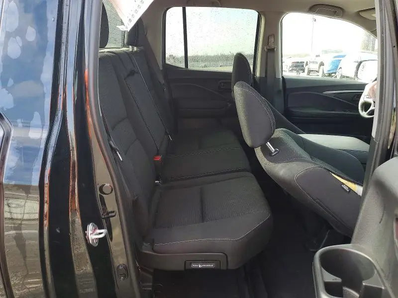 2025 HONDA RIDGELINE SPORT  