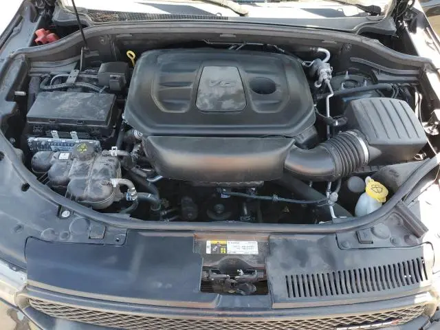 2020 DODGE DURANGO GT  