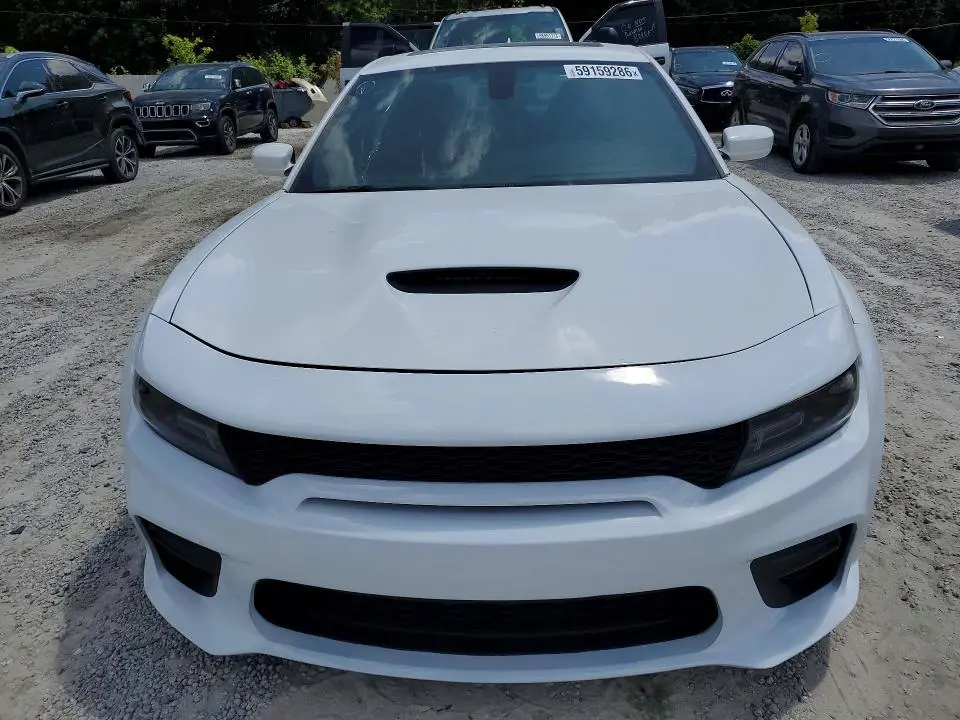 2020 DODGE CHARGER SCAT PACK  