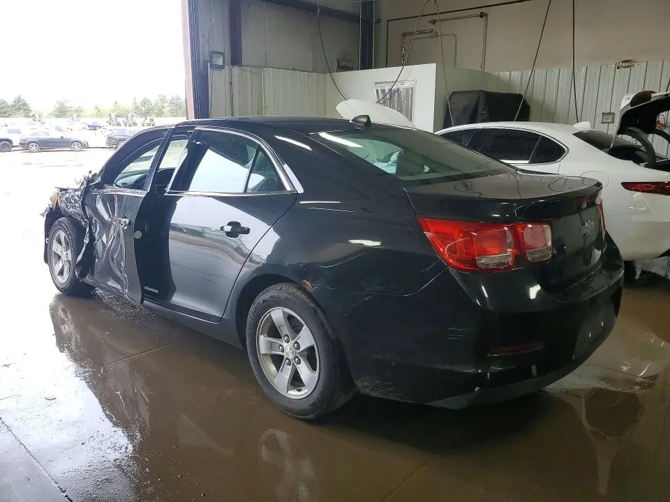 2014 CHEVROLET MALIBU LS  