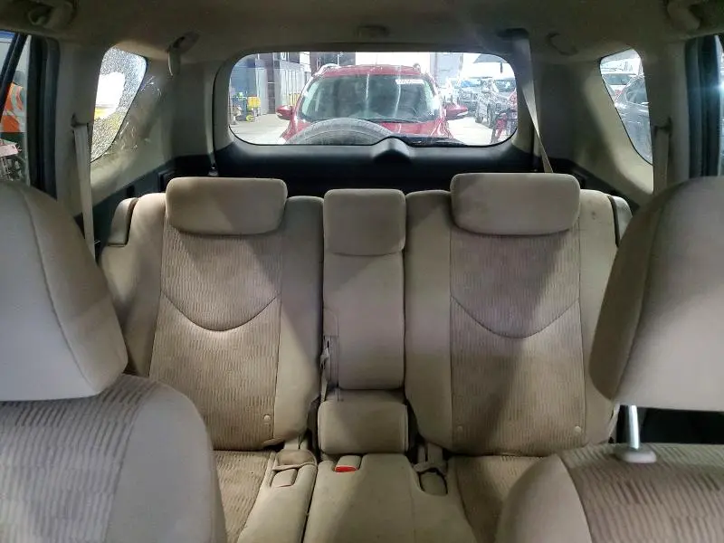 2010 TOYOTA RAV4 BASE  