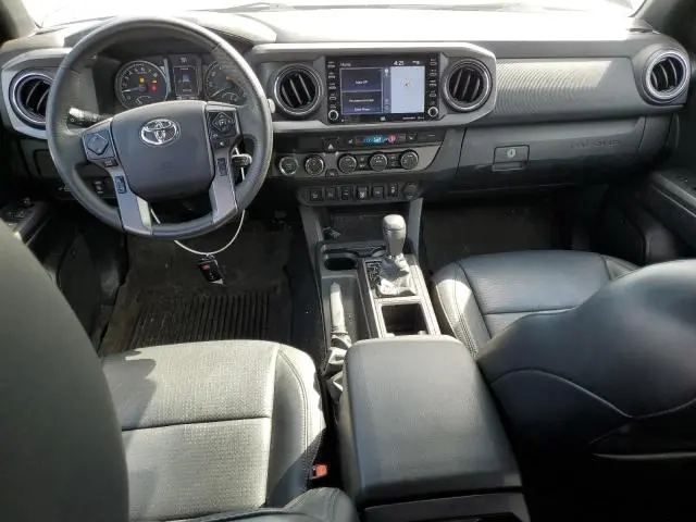 2021 TOYOTA TACOMA DOUBLE CAB  