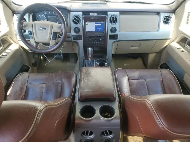 2011 FORD F150 SUPERCREW  