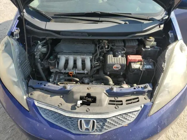2013 HONDA FIT