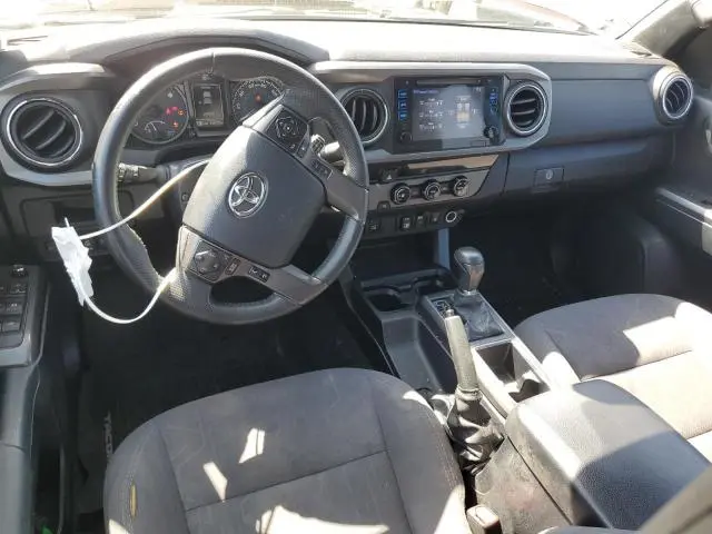 2018 TOYOTA TACOMA DOUBLE CAB  