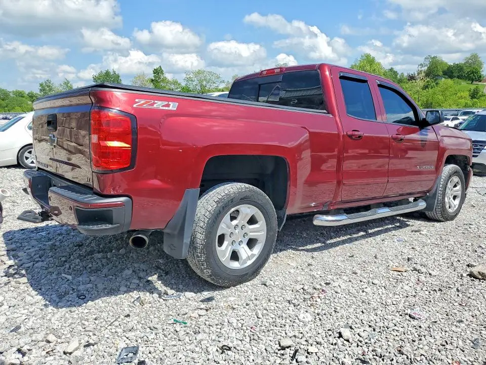 2017 CHEVROLET SILVERADO K1500 LT  