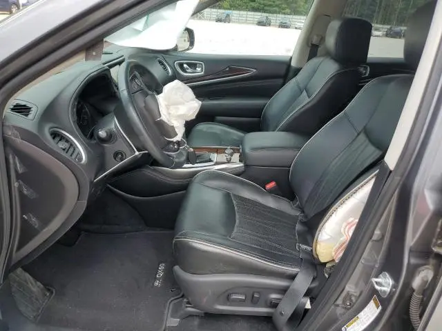 2016 INFINITI QX60 