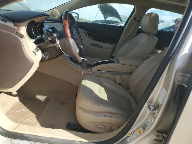 2013 BUICK LACROSSE PREMIUM  
