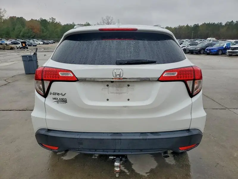 2021 HONDA HR-V EX  