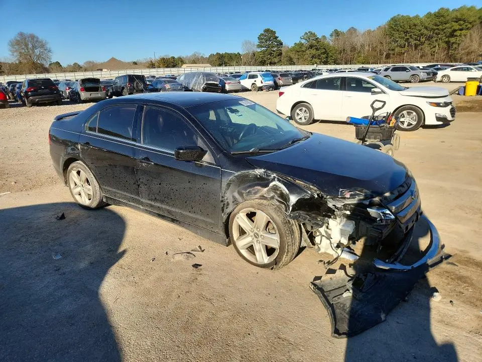 2012 FORD FUSION SPORT  