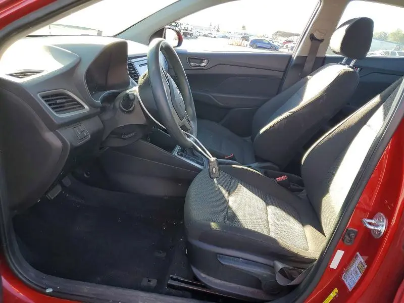 2019 HYUNDAI ACCENT SE  