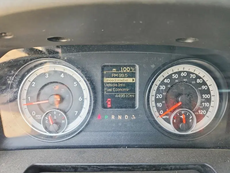 2014 RAM 1500 ST  