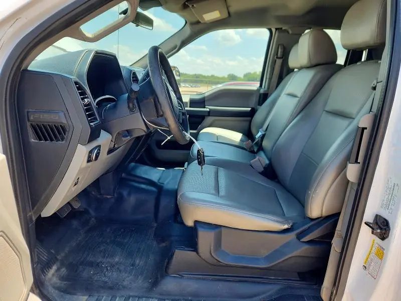 2020 FORD F150 SUPER CAB  