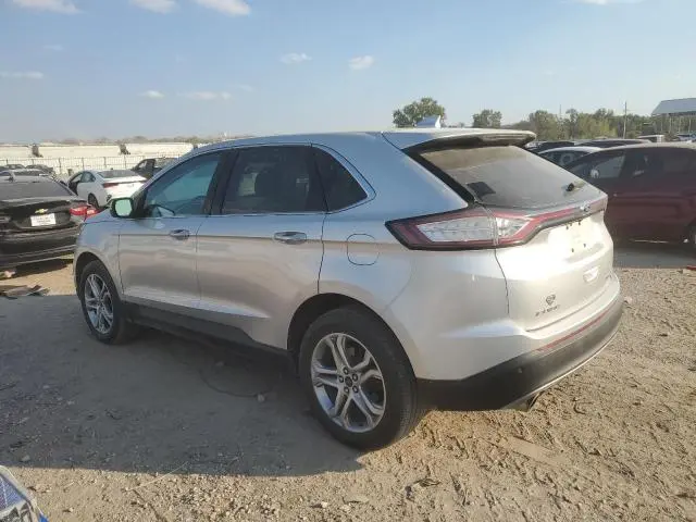 2015 FORD EDGE TITANIUM  