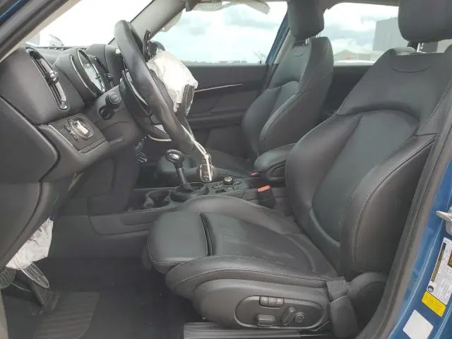 2019 MINI COOPER S COUNTRYMAN  