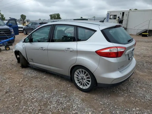 2014 FORD C-MAX PREMIUM  