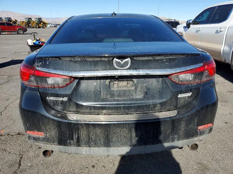 2014 MAZDA 6 GRAND TOURING  